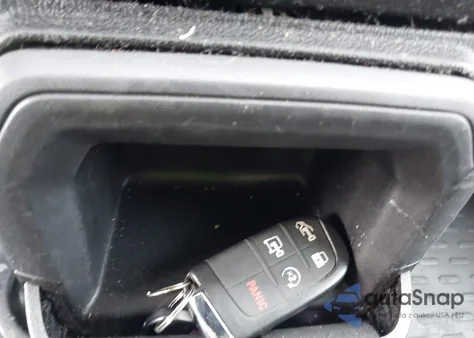 2022 Ram Promaster 3500 Cargo Van High Roof 159 Wb Ext из США, поврежденный, VIN 3C6MRVJG0NE114778